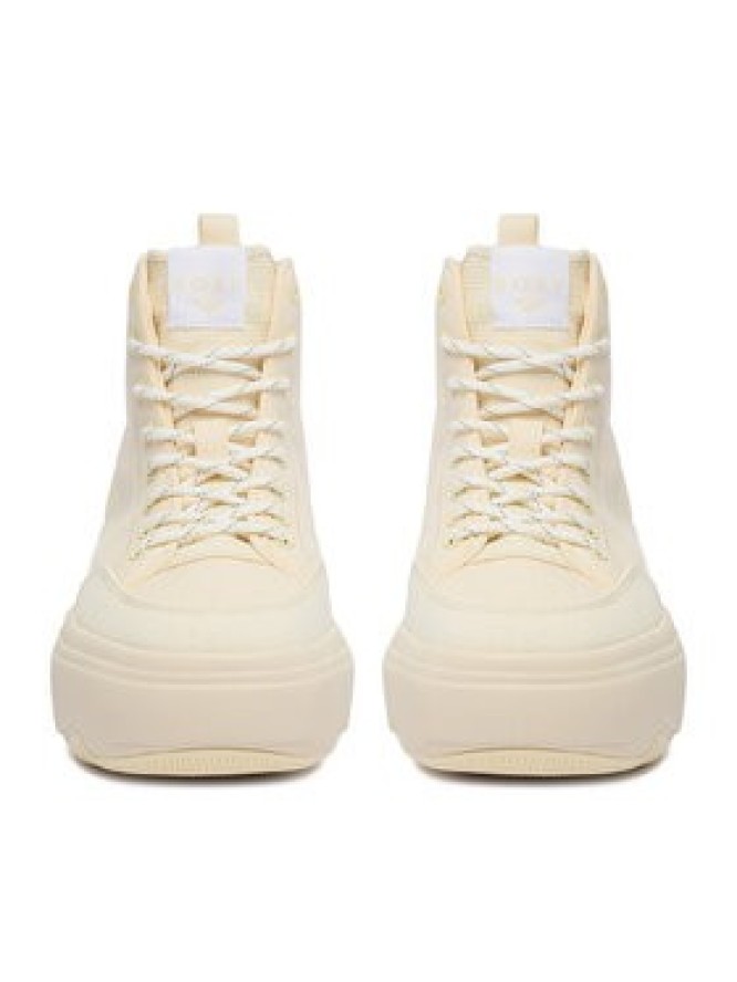 Roxy Sneakersy CEOB-V12-1215 Żółty