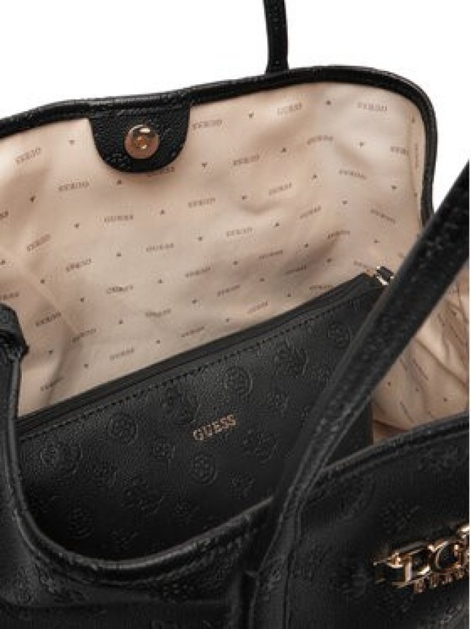 Guess Torebka Victtoria HWPD95 14290 Czarny