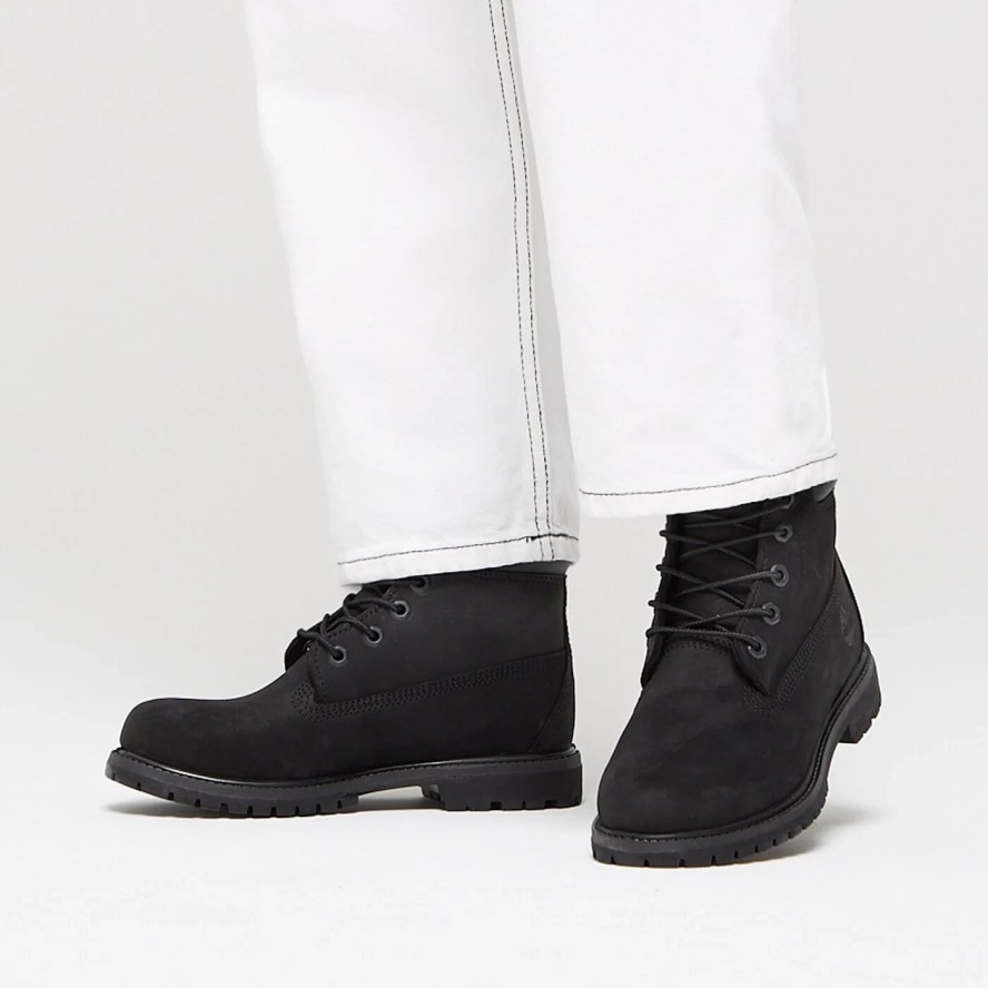 TIMBERLAND 6 In Premium Waterproof Boot Trapery damskie