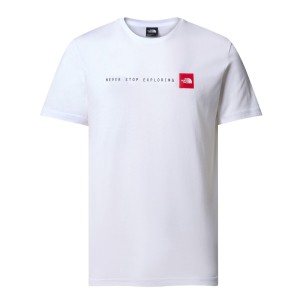 The North Face Koszulka S/S Never Stop Exploring Nf0A87Nsfn4