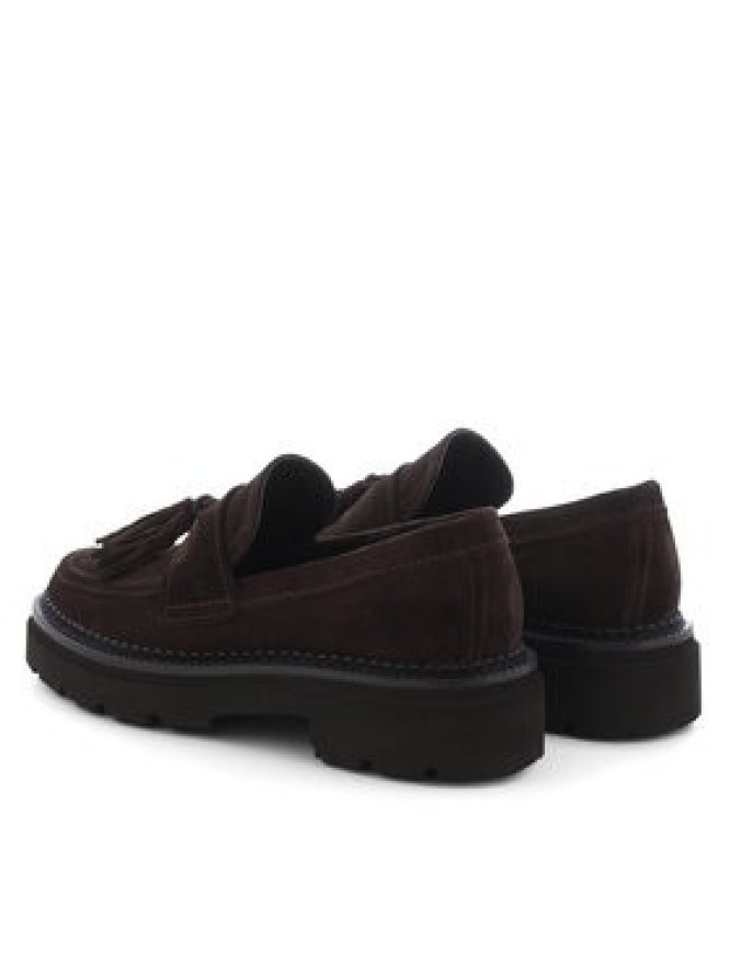 Kennel & Schmenger Loafersy Jacy 61-38200.258 Brązowy