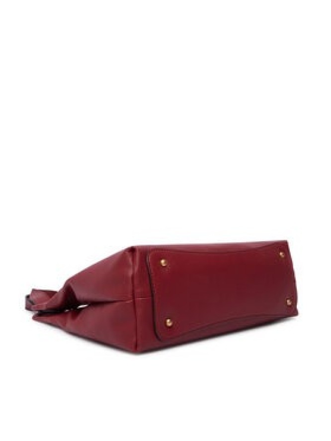 Guess Torebka Sunset HWBB23 14010 Czerwony ciemny