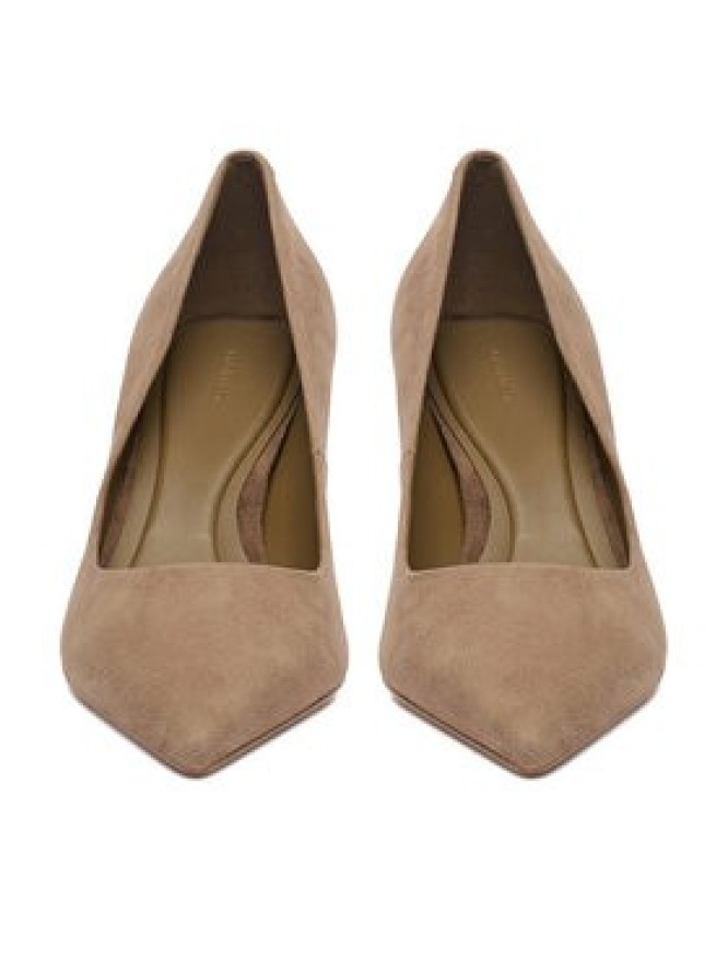 GINO ROSSI Szpilki EO-V2525-893 Beżowy