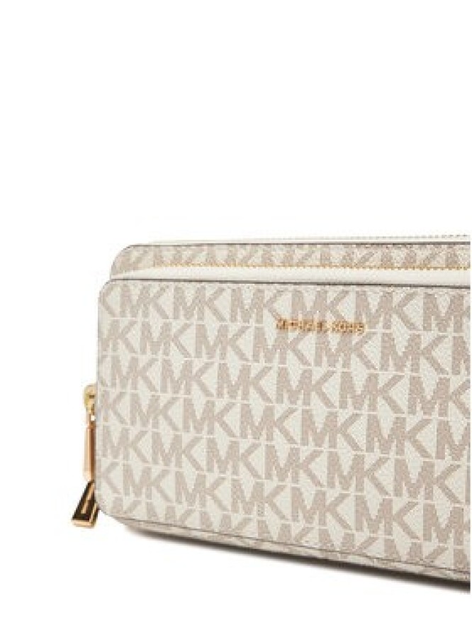 MICHAEL Michael Kors Torebka Jet Set 32F5GJ6C7B Beżowy