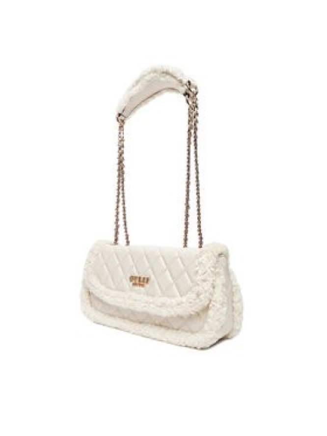 Guess Torebka Cristi HWTG81 39210 Écru