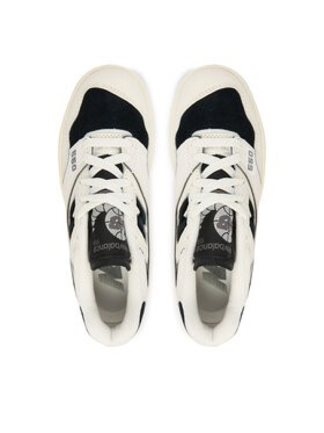 New Balance Sneakersy BB550LEG Beżowy