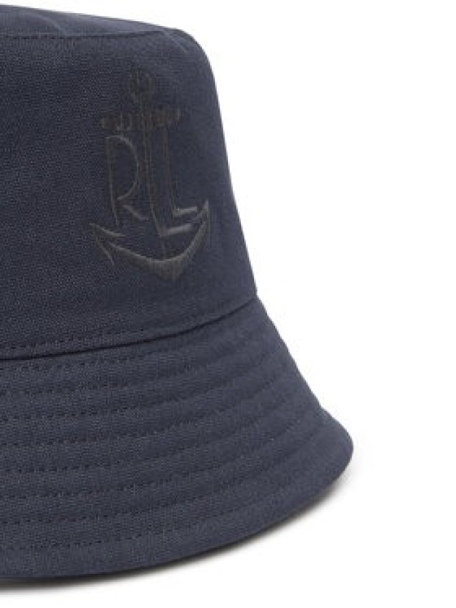 LAUREN RALPH LAUREN Kapelusz 454966225002 Granatowy