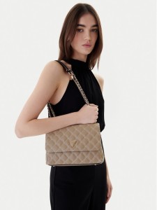 Guess Torebka Giully II HWBQ96 73200 Beżowy