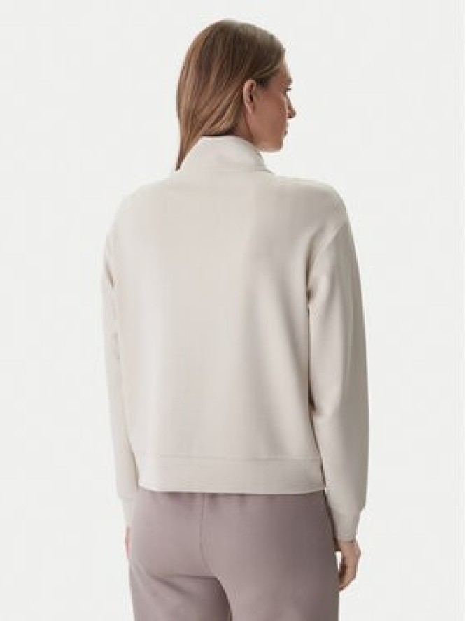 EA7 Emporio Armani Bluza 7W000191 AF12643 Beżowy Regular Fit