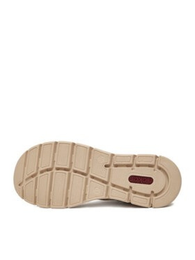 Rieker Trzewiki CEO-55000-60 Beżowy