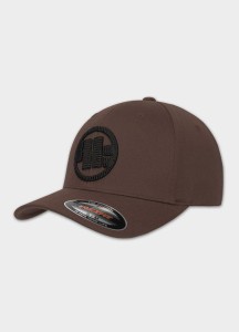 Czapka z daszkiem Pitbull Full Cap haftowane 3D LOGO bez regulacji