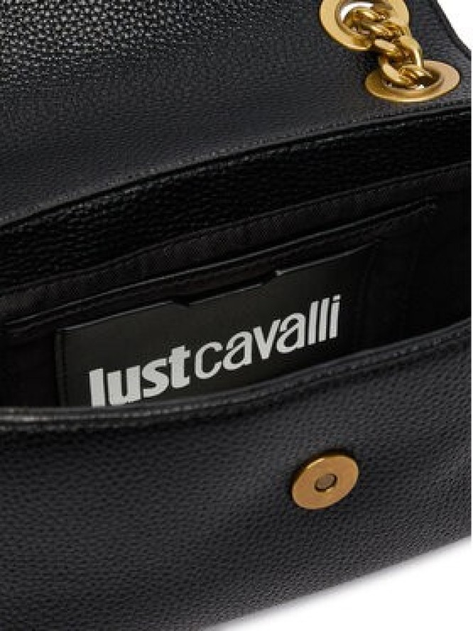 Just Cavalli Torebka 80RA4BF5 ZSB81 Czarny