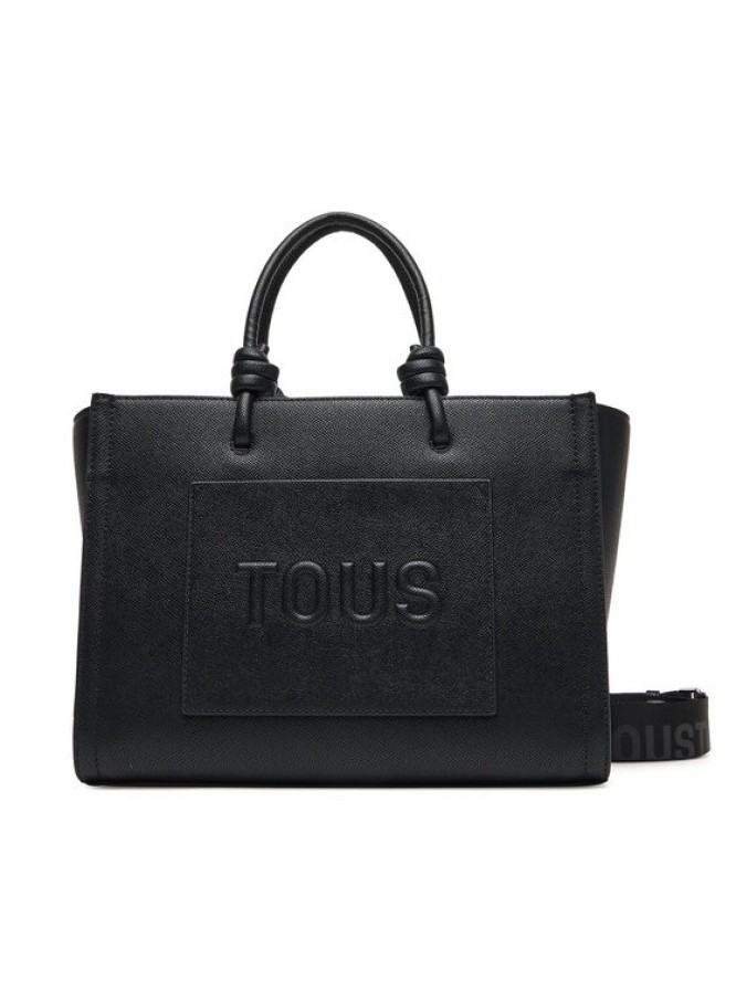 TOUS Torebka La Rue New 2002025651 Czarny