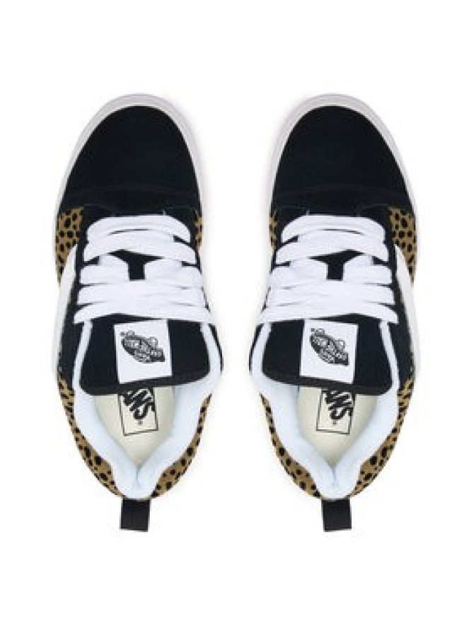 Vans Sneakersy Knu Skool Stacklite VN000Z6MH651 Czarny