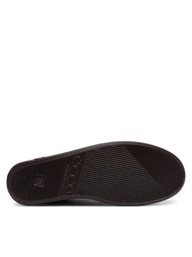 ECCO Sneakersy Soft 2.0 20650301178 Brązowy
