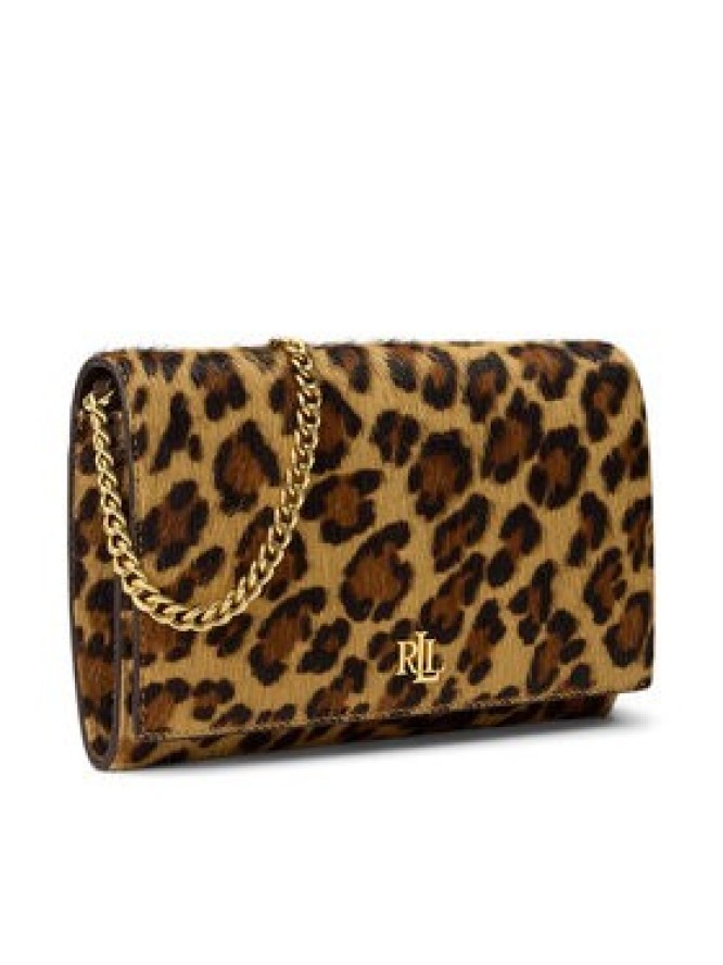 LAUREN RALPH LAUREN Torebka 432P18553001 Brązowy