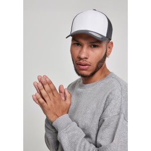 Czapka Flexfit mesh colored front