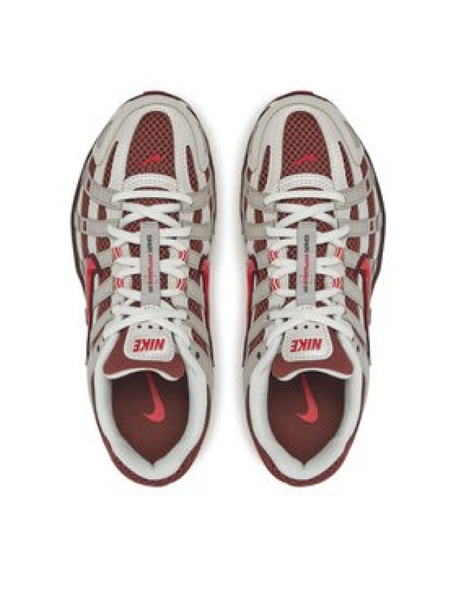 Nike Sneakersy P-6000 HJ9598 Biały