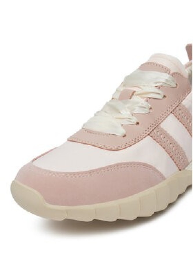 JENNY Sneakersy 8E0750-2 Różowy