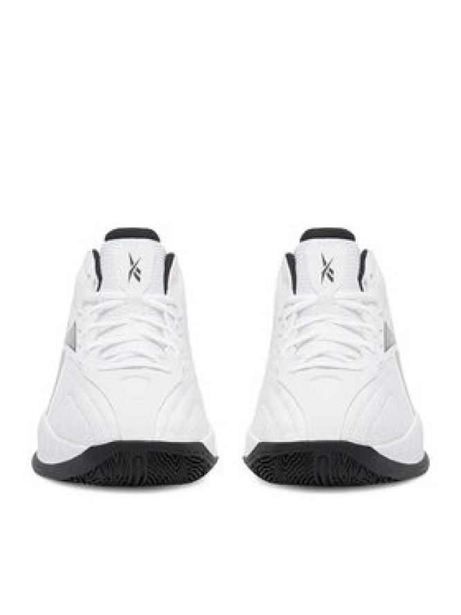 Reebok Buty do koszykówki CEO-PRESS 100247297 Biały