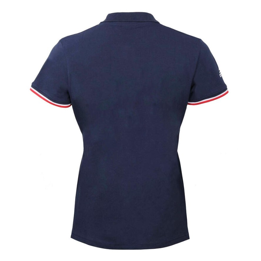 Damska koszulka polo Peak Mountain Abeca