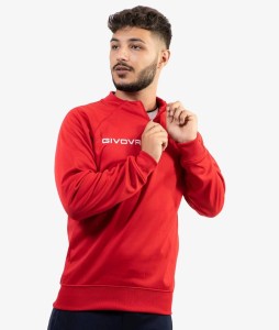 Bluza z zamkiem 1/2 Givova 500