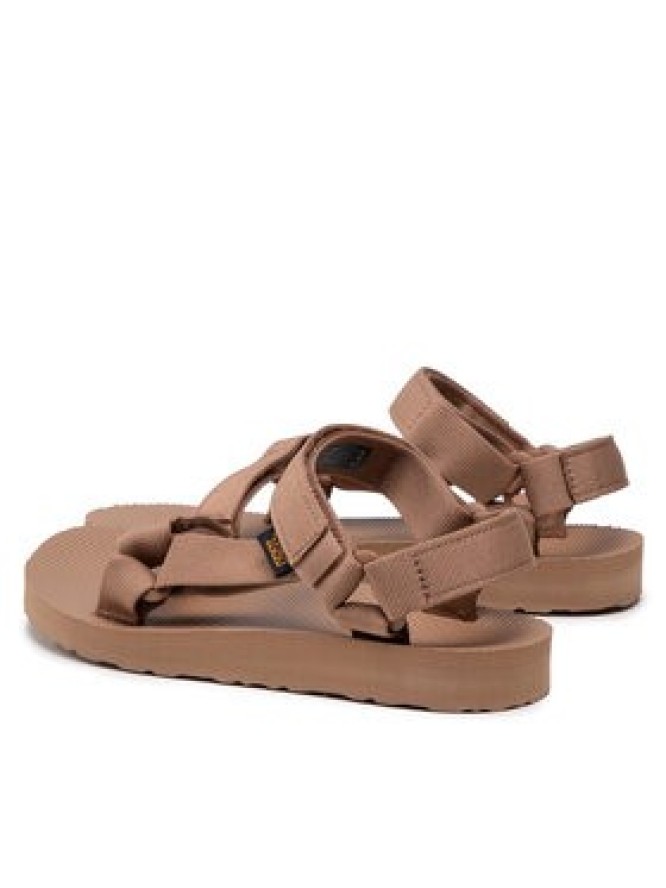 Teva Sandały Original Universal 1003987 Brązowy