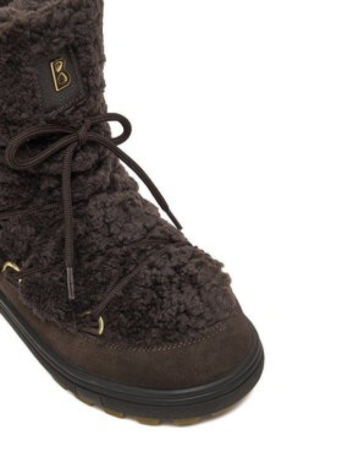 Bogner Śniegowce Chamonix S 10 A 22546704 Brązowy