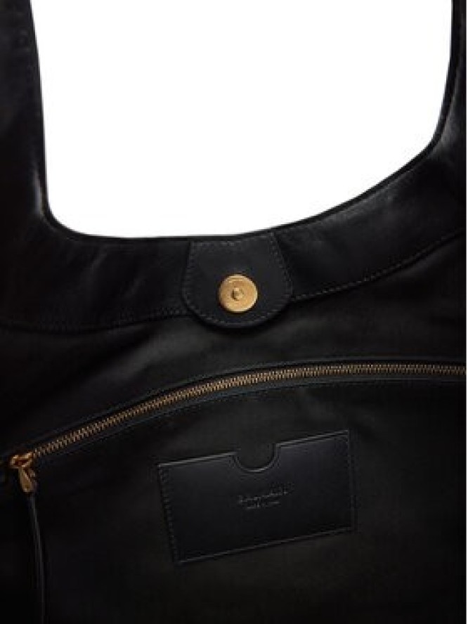 Balmain Torebka DN0BT929TJQX Czarny