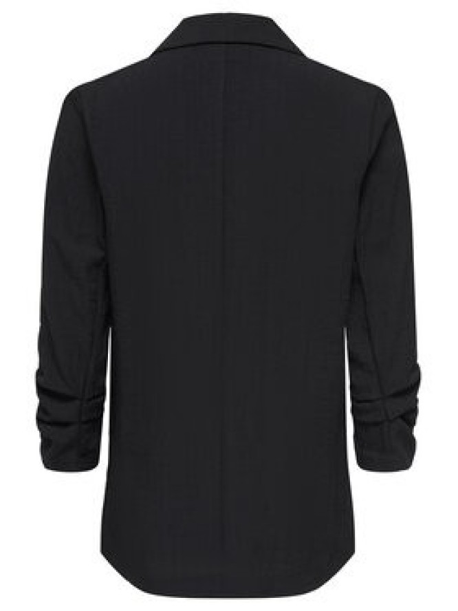 ONLY Marynarka Lita 15370275 Czarny Regular Fit