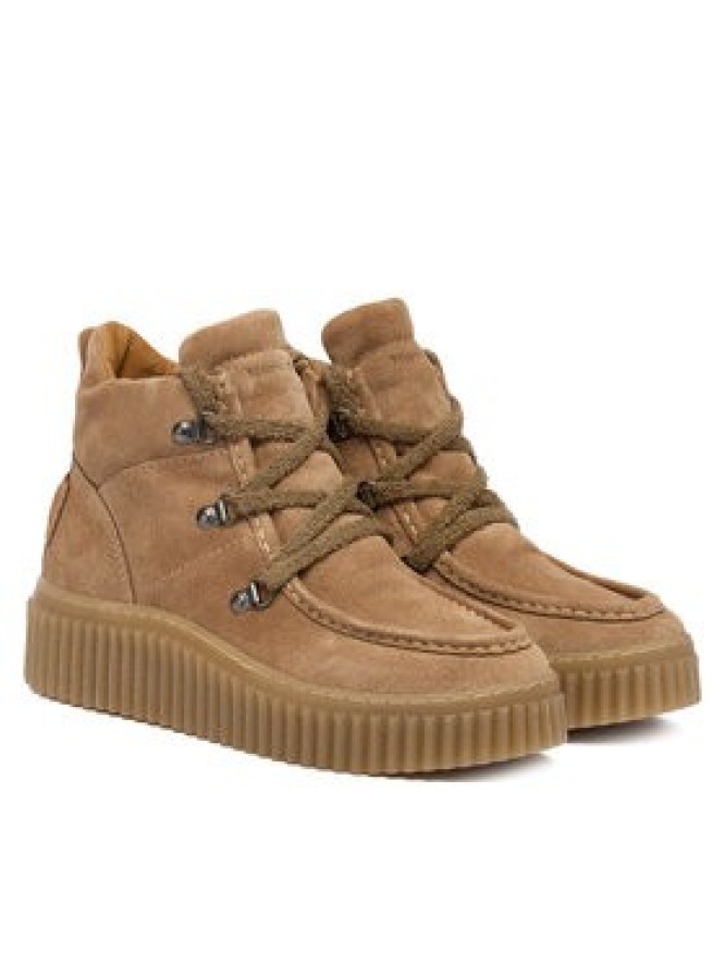 Marc O'Polo Trzewiki 509 16066301 300 Brązowy