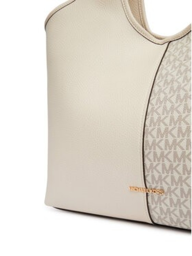 MICHAEL Michael Kors Torebka 30T6G51T9B Kremowy