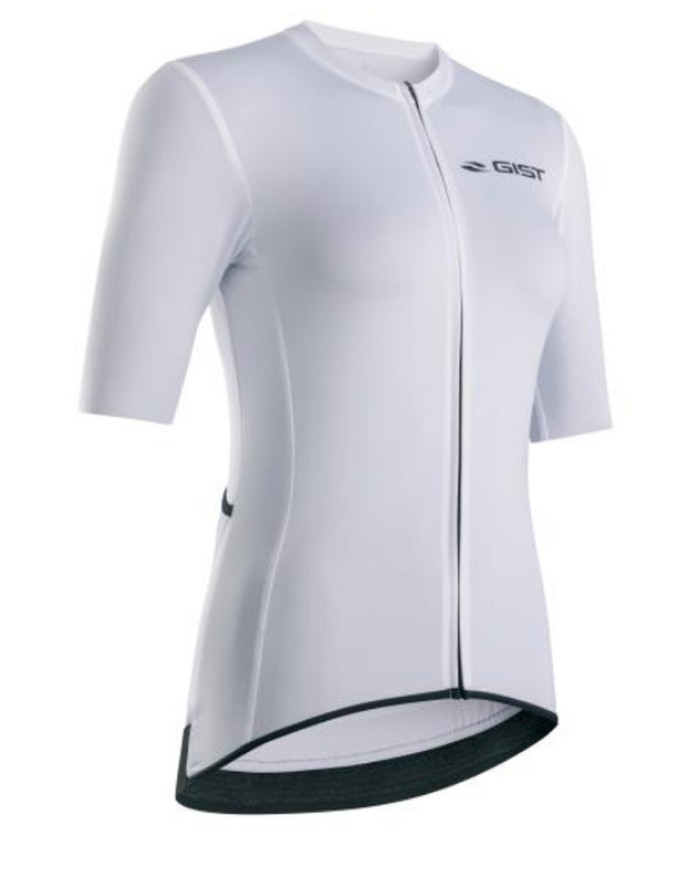 Koszulka rowerowa SUPREMO Lady, biała