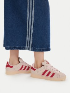 adidas Sneakersy Campus 00S W IH4249 Beżowy