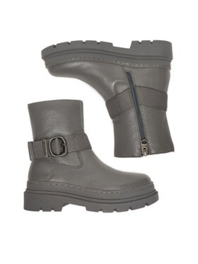 G-Star Raw Botki CEO-WI45-VR-3400-03 Szary