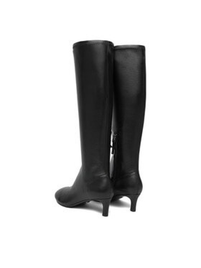 Gino Rossi Kozaki EO-NANA-V21167-33 Czarny