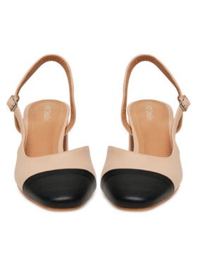 DeeZee Sandały 11-710-1 Beżowy