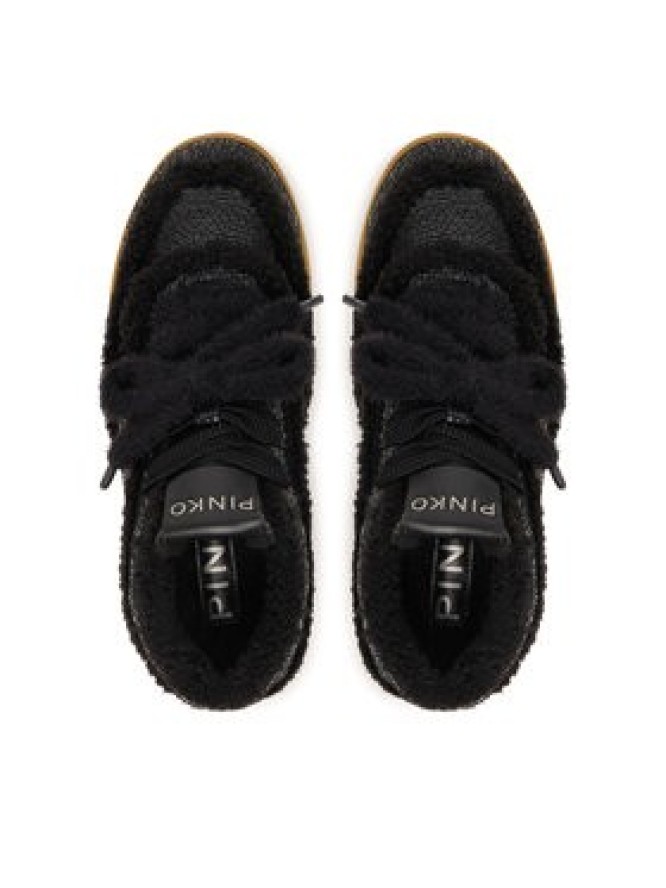 PINKO Sneakersy Gea 02 SS0179P156 Czarny