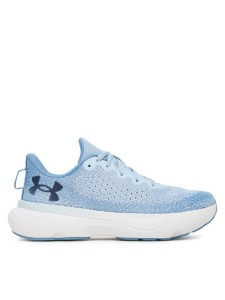 Under Armour Buty do biegania UA Infinite 3027524 Niebieski