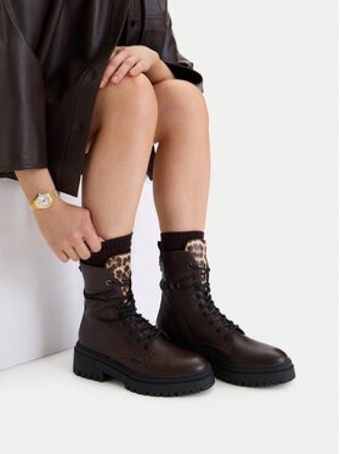 MEXX Trzewiki CEO-MI001710753W Brązowy