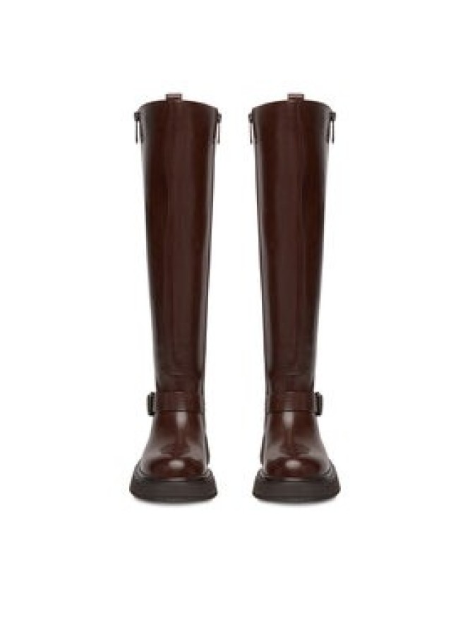 G-Star Raw Kozaki EO-GLCI-GLC8137 Brązowy