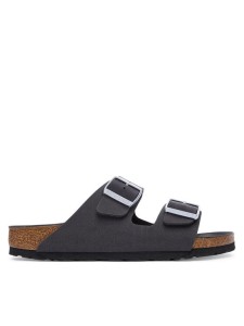 Birkenstock Klapki Arizona 1032829 Szary ciemny