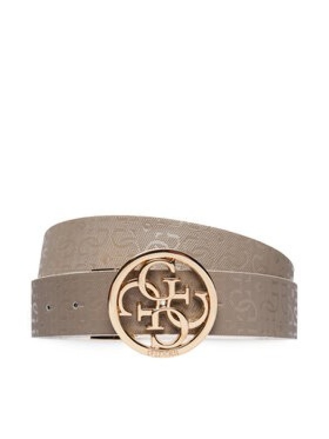 Guess Pasek Damski BW9319 P6135 Beżowy