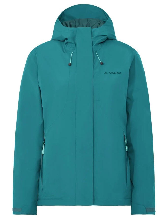 Outdoor-Jacke W Rosemoor Padded J II