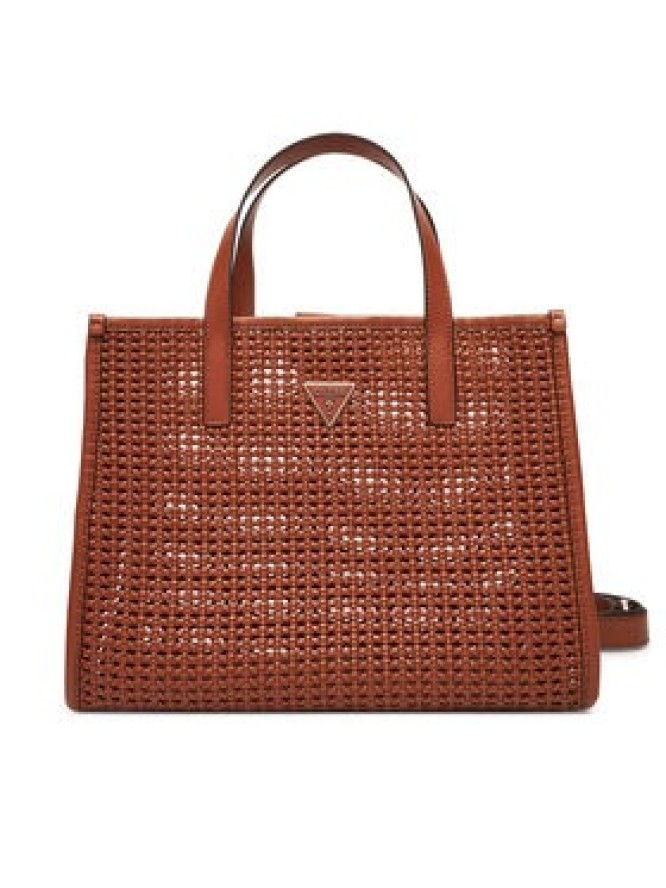 Guess Torebka Brigitta HWWZ72 06230 Brązowy