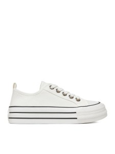 DeeZee Trampki AM25234-D Biały