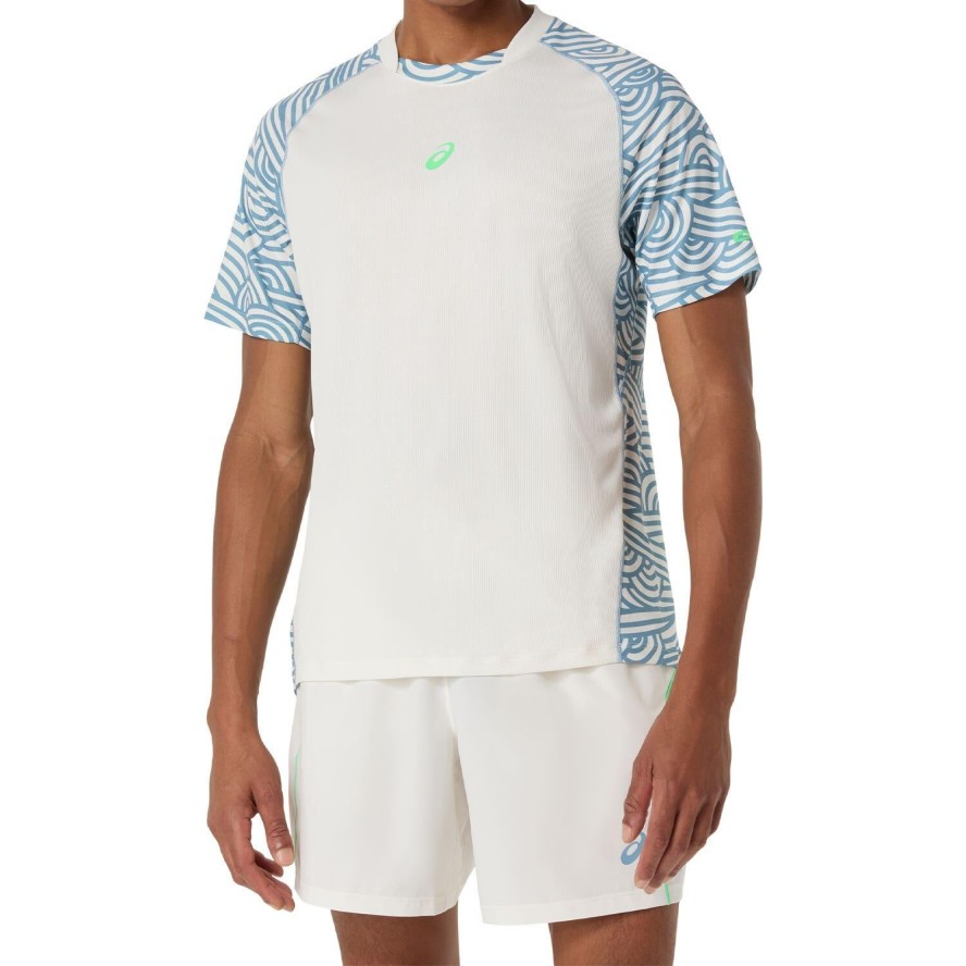 Camiseta Asics Padel Court All Over Print