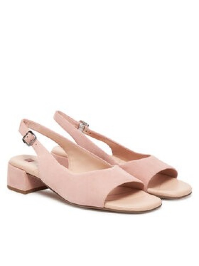 HÖGL Sandały Elsa 9-102612 Różowy