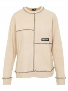 ELLESSE BLUZA DAMSKA BLUZKA M KOLOR BEŻOWY