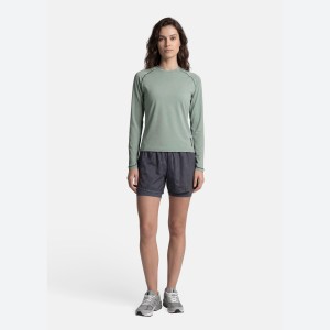 Damski jersey z długim rękawem Endura AllTrack Roam